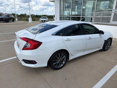 2021 Honda Civic Sedan EX CVT