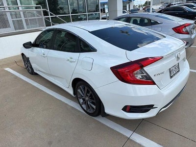 2021 Honda Civic Sedan EX CVT