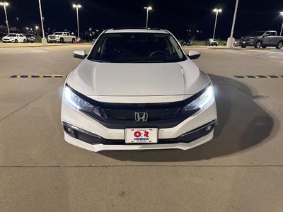 2021 Honda Civic Sedan EX CVT