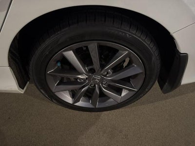 2021 Honda Civic Sedan EX CVT