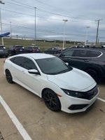 2020 Honda Civic Sedan Sport CVT