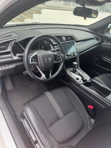 2020 Honda Civic Sedan Sport CVT