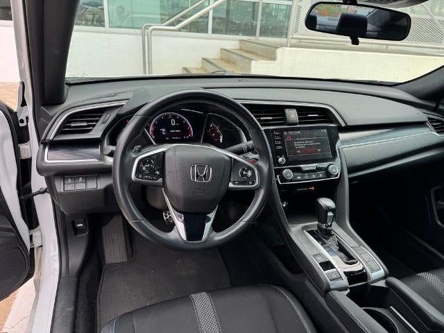 2020 Honda Civic Sedan Sport CVT