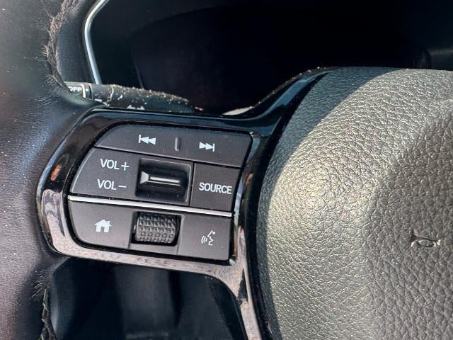 2022 Honda Civic Hatchback EX-L CVT