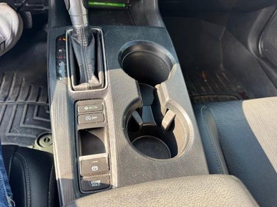 2022 Honda Civic Hatchback EX-L CVT