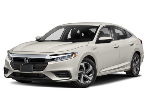 2020 Honda Insight EX CVT