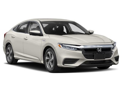 2020 Honda Insight EX CVT