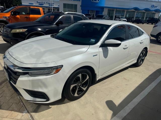 2021 Honda Insight EX CVT