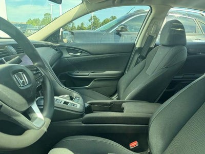 2021 Honda Insight EX CVT