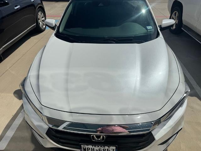 2021 Honda Insight EX CVT