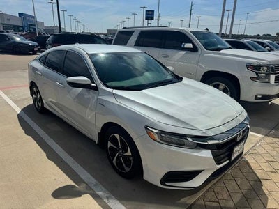 2021 Honda Insight EX CVT
