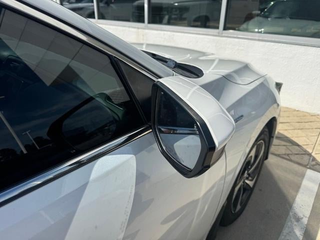 2021 Honda Insight EX CVT