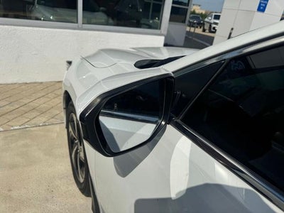 2021 Honda Insight EX CVT