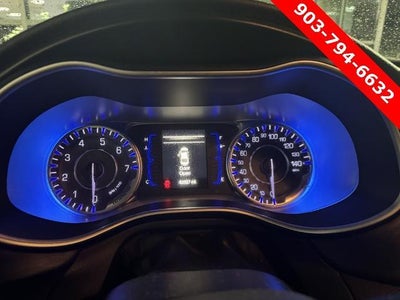 2015 Chrysler 200 4dr Sdn Limited FWD