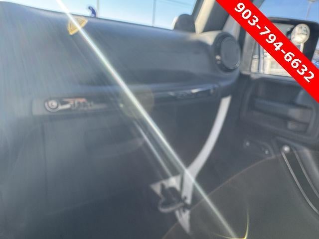 2012 Jeep Wrangler Unlimited 4WD 4dr Sahara