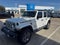 2020 Jeep Wrangler Unlimited Sahara 4x4