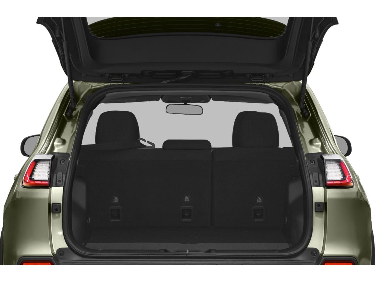 2019 Jeep Cherokee Latitude Plus FWD