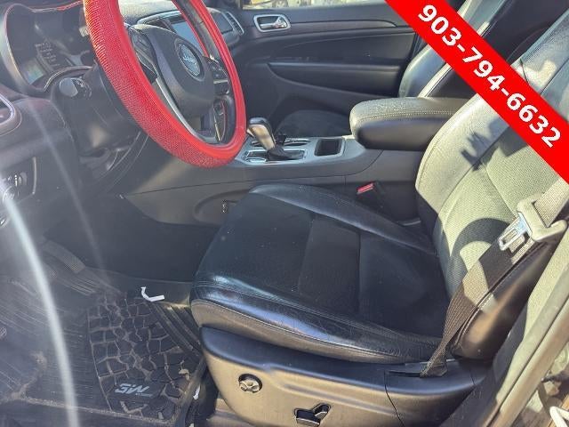 2017 Jeep Grand Cherokee Altitude 4x2 *Ltd Avail*