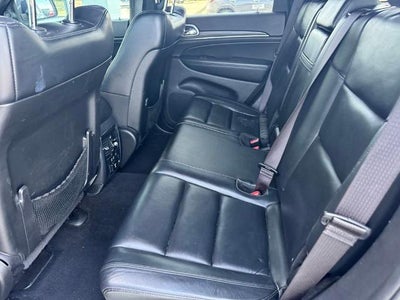 2019 Jeep Grand Cherokee Limited 4x2