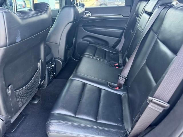 2019 Jeep Grand Cherokee Limited 4x2