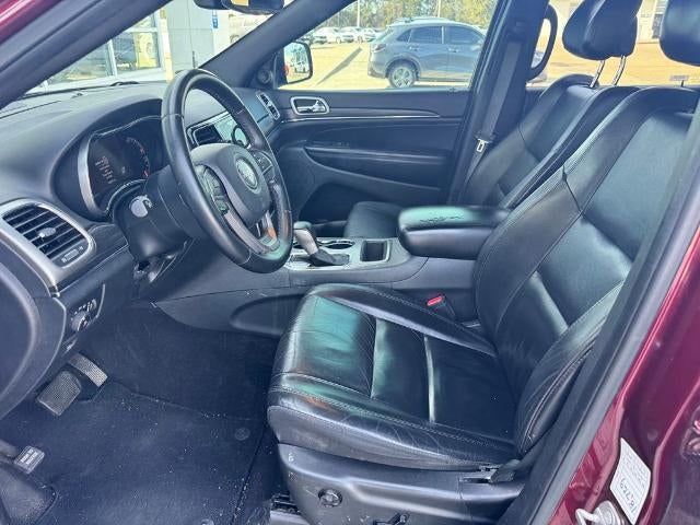 2019 Jeep Grand Cherokee Limited 4x2