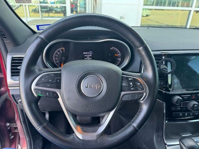 2019 Jeep Grand Cherokee Limited 4x2