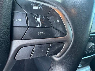 2019 Jeep Grand Cherokee Limited 4x2