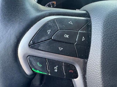 2019 Jeep Grand Cherokee Limited 4x2