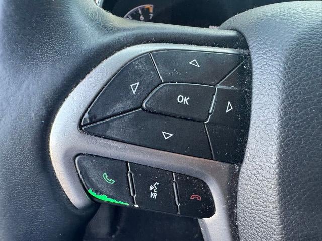 2019 Jeep Grand Cherokee Limited 4x2