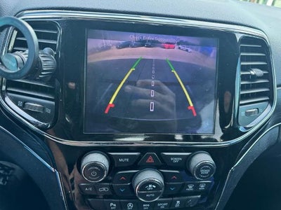 2019 Jeep Grand Cherokee Limited 4x2