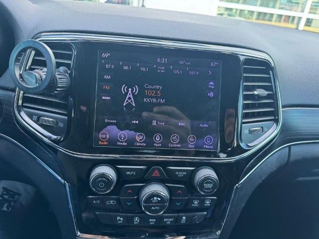 2019 Jeep Grand Cherokee Limited 4x2