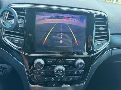 2019 Jeep Grand Cherokee Limited 4x2