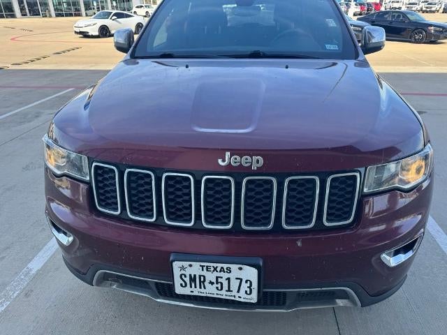 2019 Jeep Grand Cherokee Limited 4x2