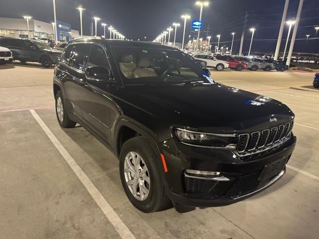 2024 Jeep Grand Cherokee Limited 4x4