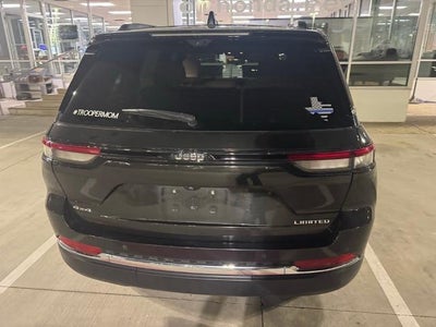 2024 Jeep Grand Cherokee Limited 4x4