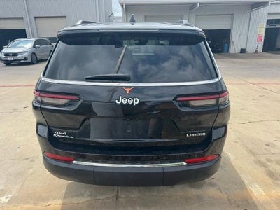 2024 Jeep Grand Cherokee L Laredo 4x4