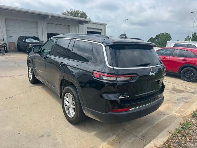 2024 Jeep Grand Cherokee L Laredo 4x4
