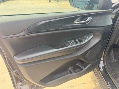 2024 Jeep Grand Cherokee L Laredo 4x4