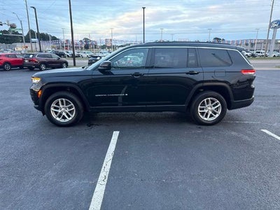 2024 Jeep Grand Cherokee L Laredo 4x4