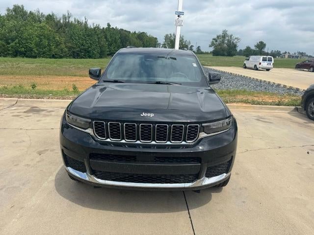 2024 Jeep Grand Cherokee L Laredo 4x4