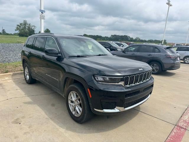 2024 Jeep Grand Cherokee L Laredo 4x4