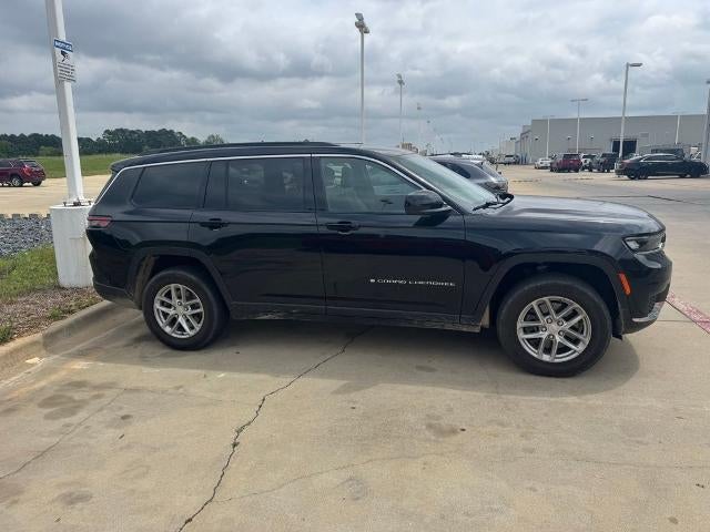 2024 Jeep Grand Cherokee L Laredo 4x4