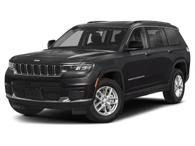 2024 Jeep Grand Cherokee L Laredo 4x4