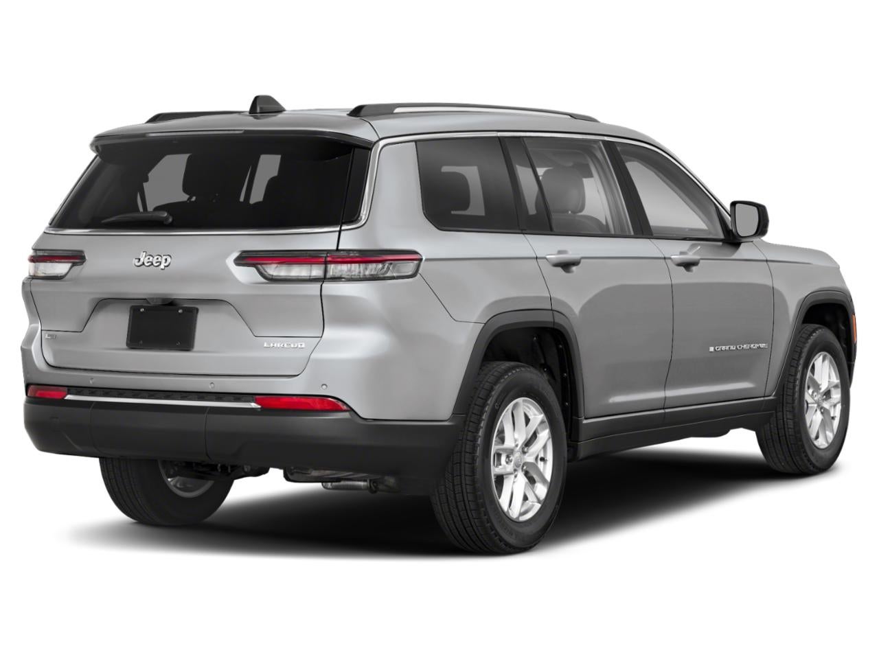 2024 Jeep Grand Cherokee L Laredo 4x4