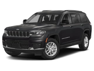 2024 Jeep Grand Cherokee L Laredo 4x4