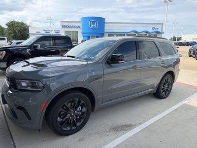 2024 Dodge Durango R/T Plus RWD