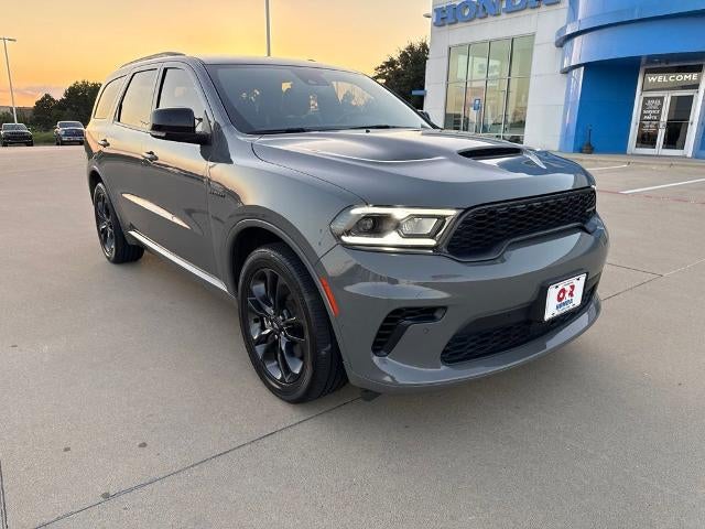 2024 Dodge Durango R/T Plus RWD
