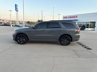 2024 Dodge Durango R/T Plus RWD