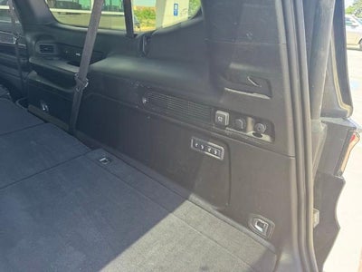 2024 Jeep Wagoneer L Series II 4x2 *Ltd Avail*