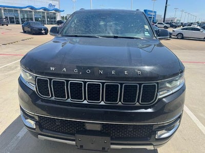 2024 Jeep Wagoneer L Series II 4x2 *Ltd Avail*